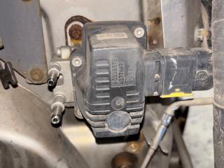 дозатор adblue DAF CF-series 1 поколение 2018, 10.8 л., MX-11 330, дизель, АКПП, красный, 4377649, A050S572