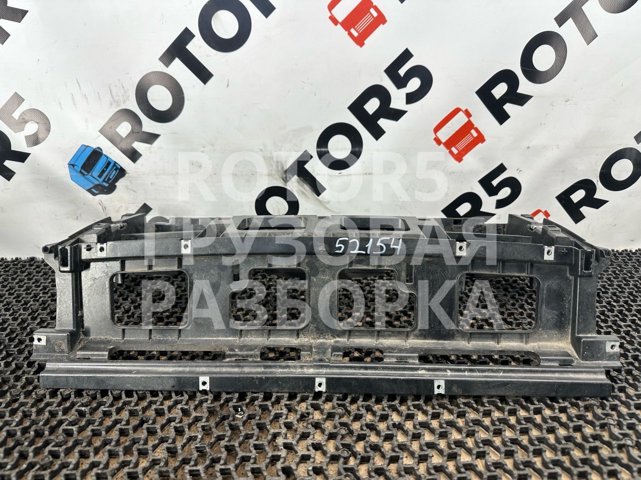 пластик MAN TGX 1 поколение 2015, 81617016315 - фото №1