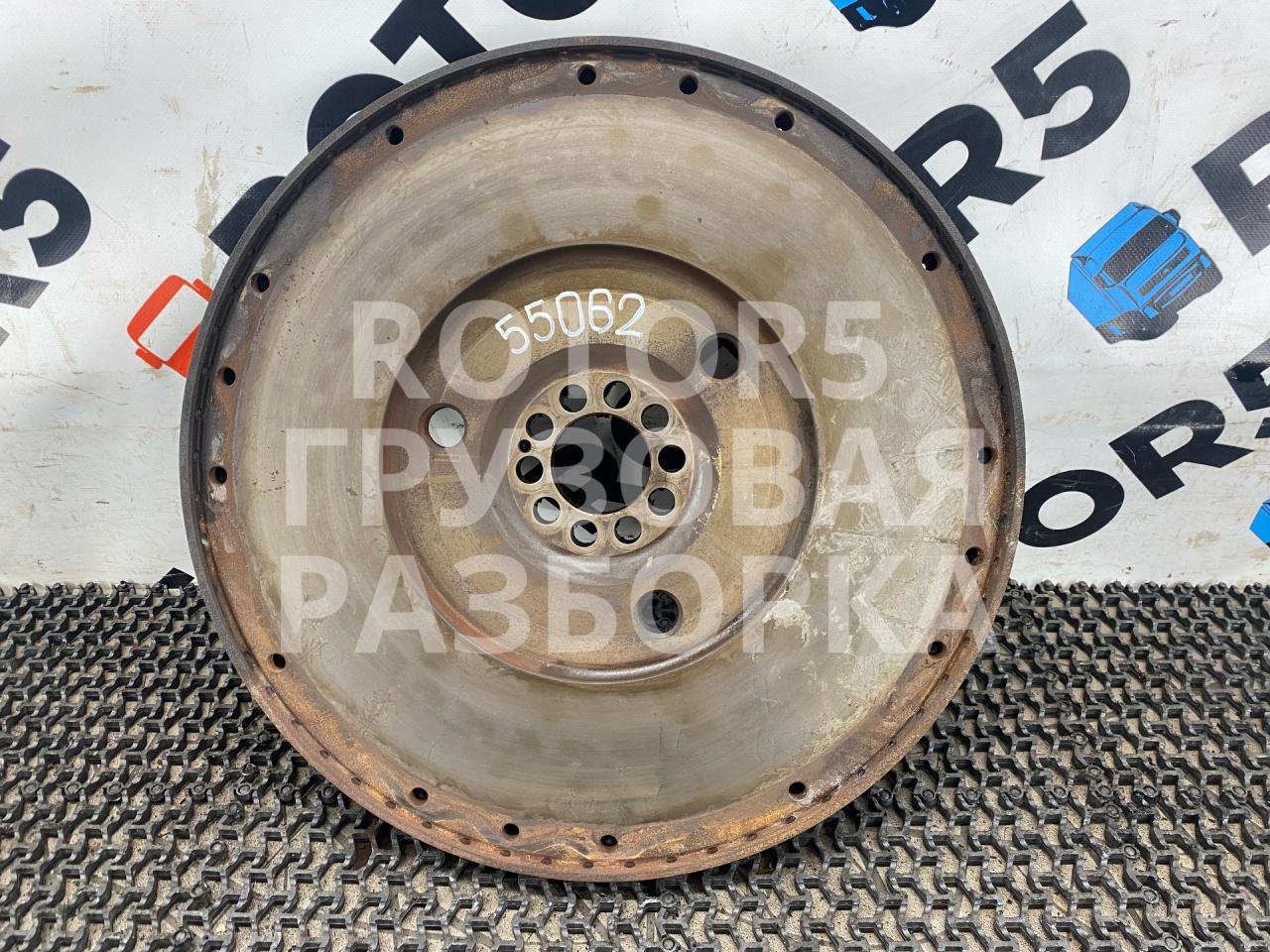 маховик MAN TGX 1 поколение 2018, 12.4 л., D 2676 LF 52, дизель, 51023100097 - фото №1