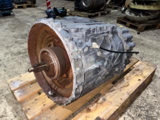 КПП автоматическая (АКПП) MAN TGX 1 поколение 2016, 12TX2620TD, 81320046407, 1358001030