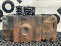 головка блока цилиндров Scania 124 4 поколение 2004, 11.7 л., DC 12.03, дизель, 1522361 - фото №4
