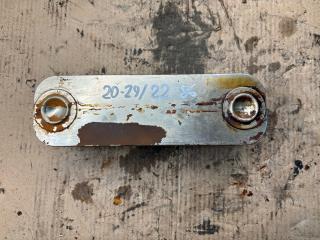 масляный теплообменник MAN TGA 1 поколение 2006, 10.5 л., D 2066 LF 01, дизель