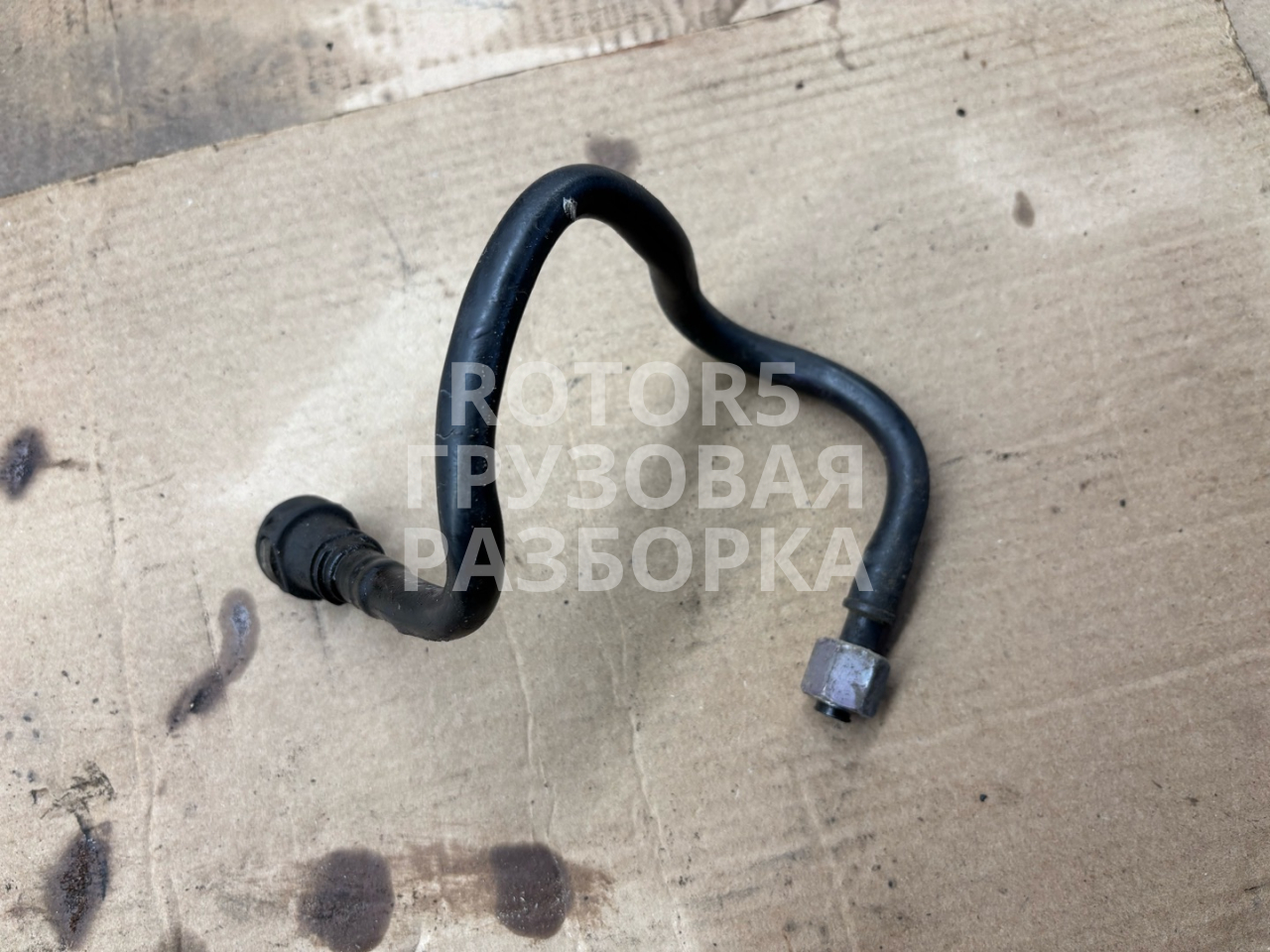 трубка топливная МАЗ-МАН 540559 1 2013, 12.0 л., D 2066 LF44, дизель, 51123055429 - фото №1