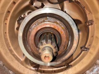 подшипник выжимной MAN TGX 1 поколение 2016, 0501221020