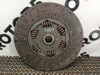 диск сцепления MAN TGX 1 поколение 2018, 12.4 л., D 2676 LF 51, дизель, 1878009041