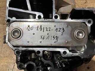 масляный теплообменник MAN TGA 1 поколение 2007, 10.5 л., D 2066 LF 01, дизель, 51056010172