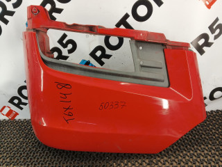 облицовка фары противотуманной правая MAN TGX 1 поколение 2014, 12.4 л., D 2676 LF 26, дизель, АКПП, красный, 81416106754