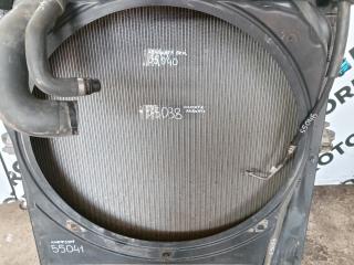 радиатор охлаждения (основной) MAN TGX 1 поколение 2018, 12.4 л., D 2676 LF 46, дизель, 81061006875