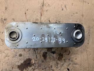 масляный теплообменник Sitrak C7H 1 2017, 10.5 л., D 2066, дизель