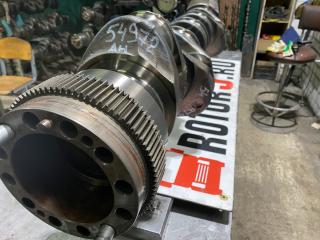 коленвал DAF XF 106 1 поколение 2014, 12.9 л., MX-13 375, дизель, 1939850