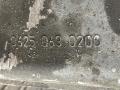теплообменник ретарды DAF 95 2 поколение (XF) 2004, 06250630200, 06250630400, 06250630100, 06250680000, 0501212139, 06250570600 - фото №10