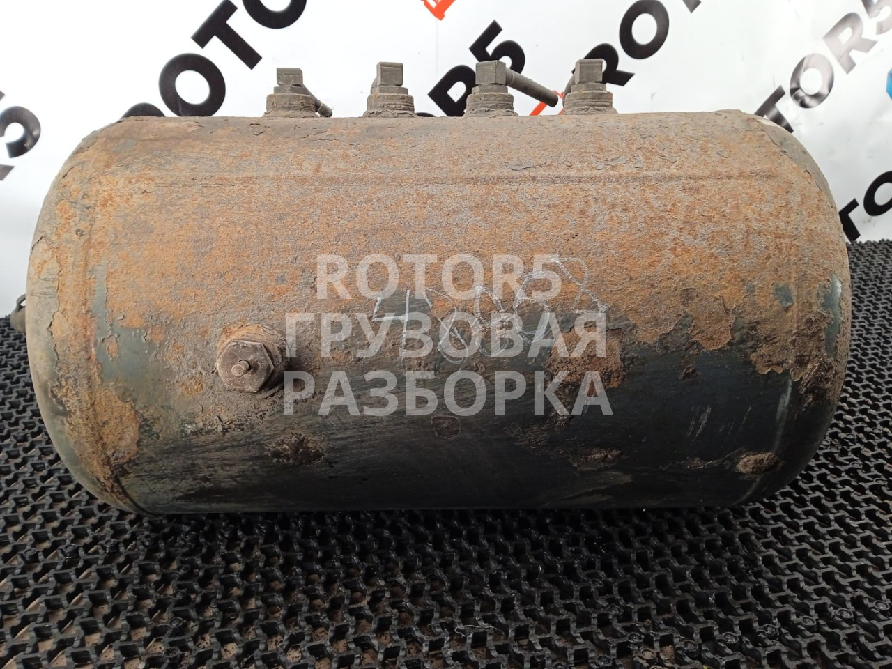 ресивер DAF XF 105 1 поколение 2009, 12.9 л., MX 340, дизель, АКПП, 1691625 - фото №1