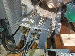 соленоид (клапан) ретарды Scania R 5 поколение 2011, 1025409, 1773867