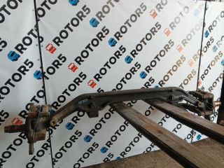 балка моста передний MAN TGX 1 поколение 2015, 12.4 л., D 2676 LF 46, дизель, правый руль, 81440017150