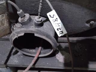 датчик загрязнения воздуха DAF CF-series 1 поколение 2009, АКПП