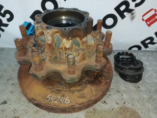 ступица задняя DAF XF 105 1 поколение 2012, 1657637