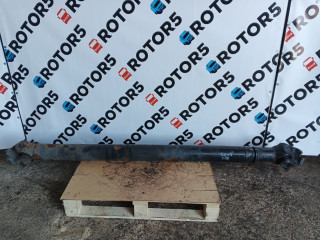 карданный вал MAN TGX 1 поколение 2016, 12.4 л., D 2676 LF 46, дизель, АКПП, белый, правый руль