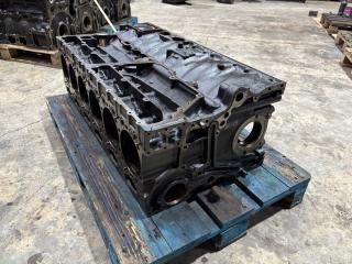 блок цилиндров Scania R 5 поколение 2014, 12.7 л., DC 13.125, дизель, 2225331