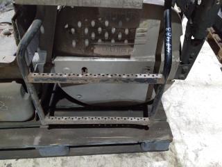 ступеньки DAF CF-series 1 поколение 2009, АКПП