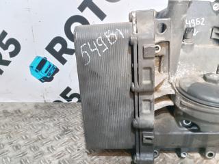 теплообменник масляного фильтра 