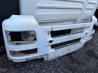 бампер передний MAN TGA 1 поколение 2008, 10.5 л., D 2066 LF 03, дизель