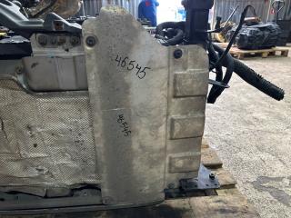 облицовка глушителя DAF CF-series 1 поколение 2018