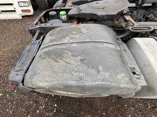 защита арок задняя правая (подкрылок) MAN TGX 1 поколение 2014, 12.4 л., D 2676 LF 26, дизель, АКПП, красный, 81664106606
