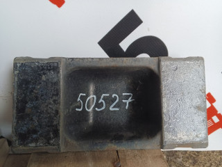 проставка стремянки заднего моста MAN TGA 1 поколение 2007, 10.5 л., D 2066 LF 01, дизель, 81413350159