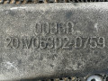 патрубок радиатора Sitrak C7H 1 2017, 10.5 л., D 2066, дизель, 201V063020759 - фото №3