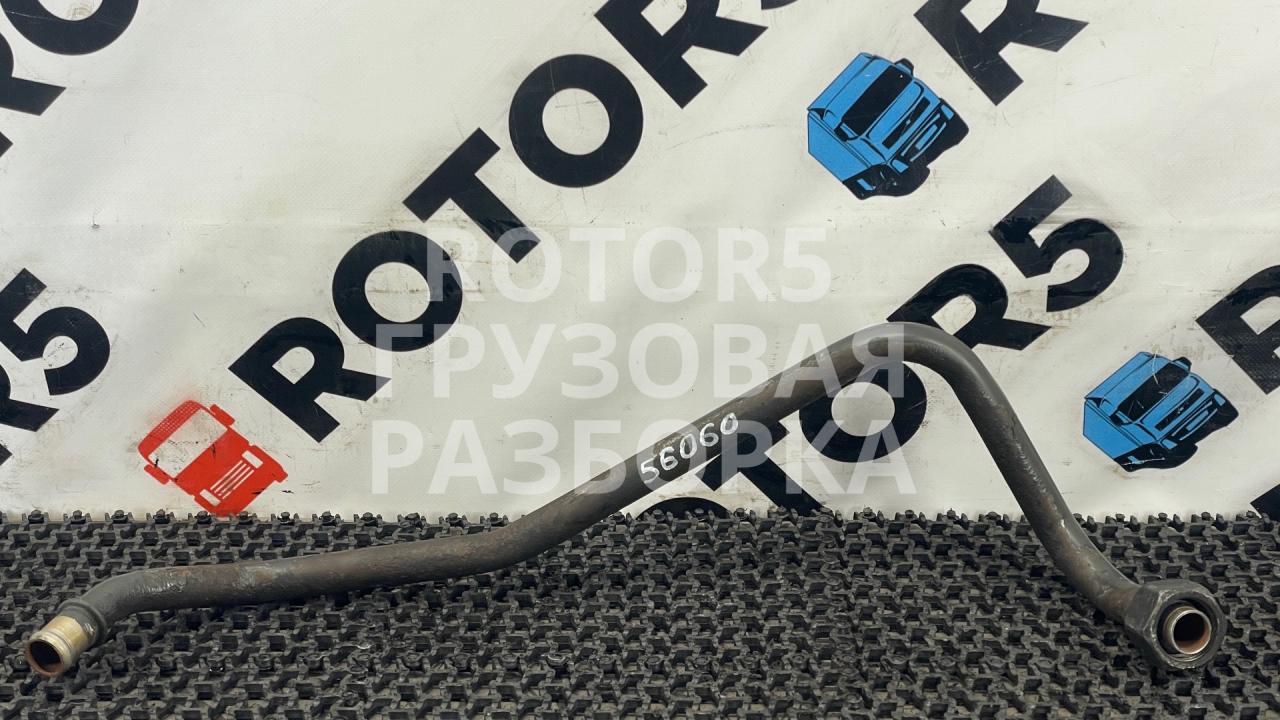 подающая трубка компрессора DAF XF 105 1 поколение 2013, 12.9 л., MX 340, дизель, 1801271 - фото №1