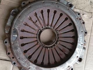 корзина сцепления DAF XF 105 1 поколение 2009, 12.9 л., MX 340, дизель, АКПП, 1665428, 3482000301