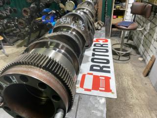 коленвал DAF XF 106 1 поколение 2016, 1684102, 1939850, 2007501