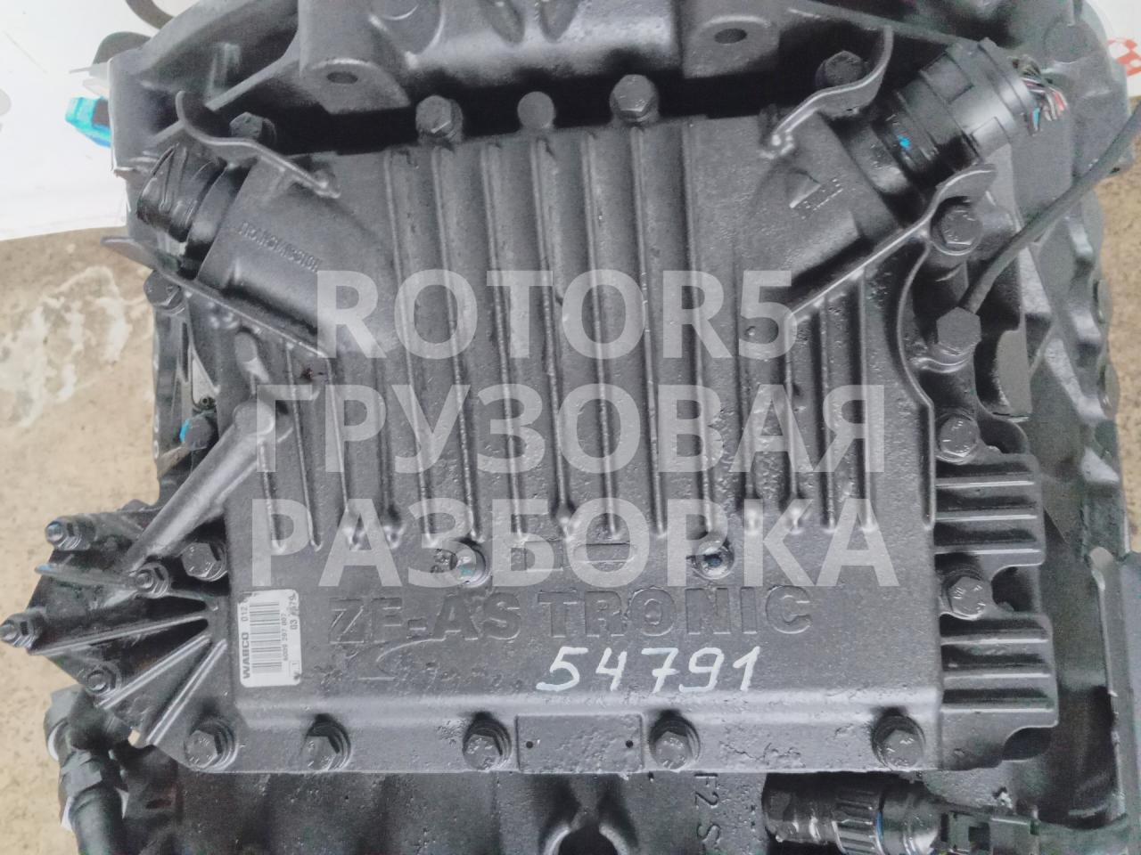 блок управления АКПП DAF XF 105 1 поколение 2006, АКПП, 4213550120, 6009297007 - фото №1