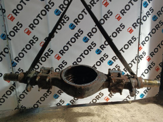 Чулок (картер) заднего моста Mercedes-Benz Actros 4 поколение (MP4) 2017, A9603510714