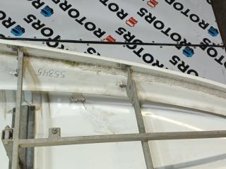 спойлер кабины DAF XF 105 1 поколение 2010, 12.9 л., MX 340, дизель, МКПП, белый, 1653704