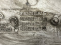 накладка стойки лобового стекла прав. MAN TGA 1 поколение 2008, 10.5 л., D 2066 LF 36, дизель, АКПП, 81624100062, 81624100084, 81624100134, 81624100140 - фото №3