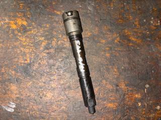 форсунка Renault Magnum 3 поколение 2002, 12.0 л., MACK E.TECH B/46, дизель, KBAL137P28