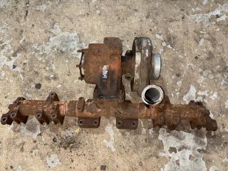 турбина Sitrak C7H 1 2014, 202V091007924