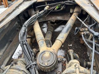 тяга реактивная V-образная MAN TGA 1 поколение 2007, 81432706117, 81432706152, 81432706164