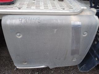 глушитель (катализатор) DAF CF-series 1 поколение 2019, 12.9 л., MX-13 390 H2, дизель