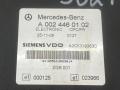 блок управления CPC/FR Mercedes-Benz Actros 2 поколение (MP2) 2007, 11.9 л., OM 541.974, дизель, АКПП, серебристый, A0024460102 - фото №4