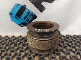 гофра глушителя MAN TGX 1 поколение 2014, 12.4 л., D 2676 LF 26, дизель