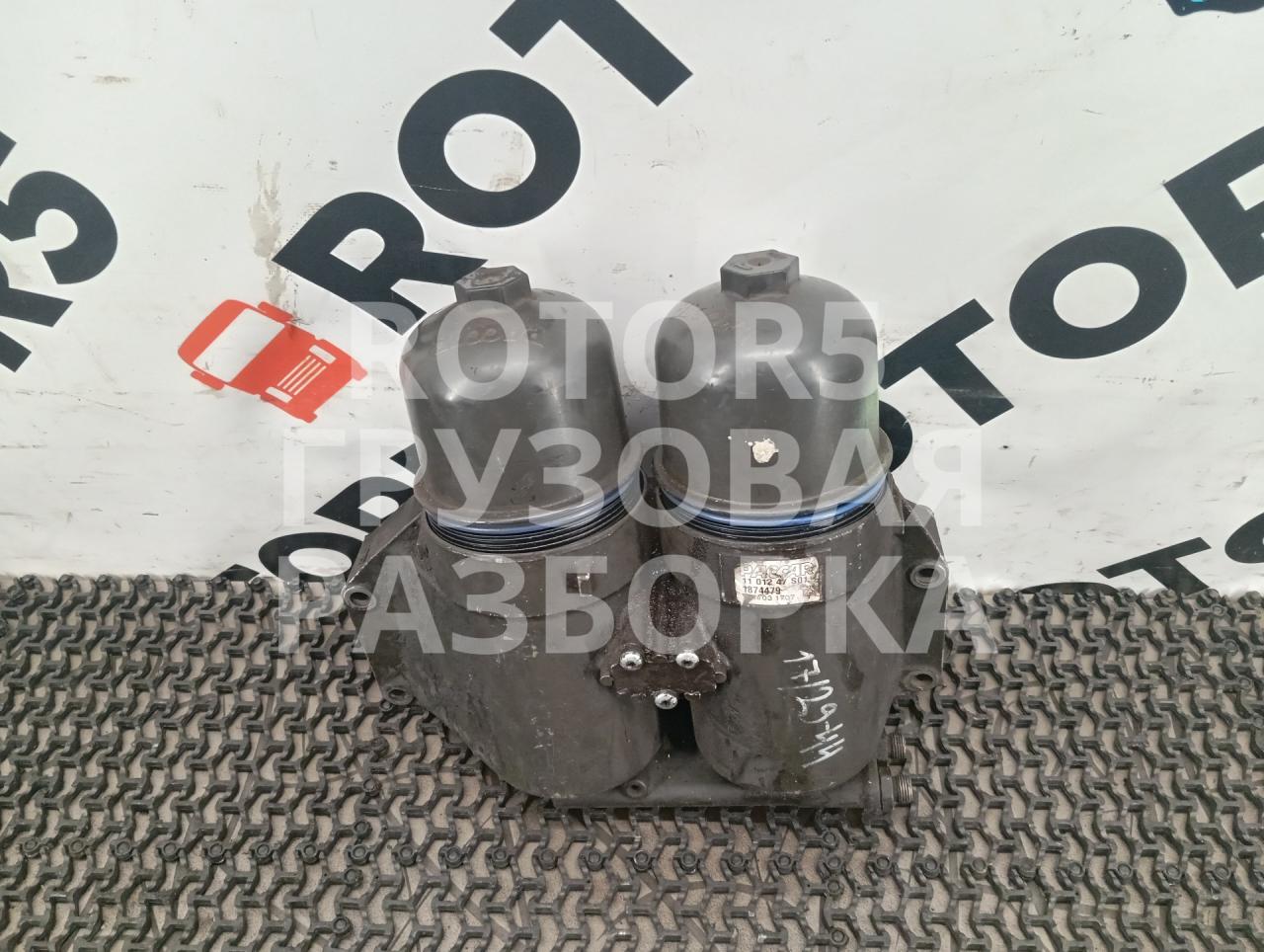 корпус топливного фильтра DAF XF 105 1 поколение 2013, 1874479, 1311031707 - фото №1