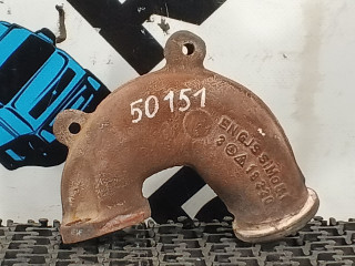 трубка системы рециркуляции EGR MAN TGX 1 поколение 2021, 12.4 л., D 2676 LF 51, дизель, 51081513087