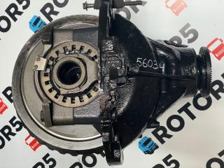редуктор заднего моста Volvo FH 4 2014, MS18X, RSS1360, RSS1370