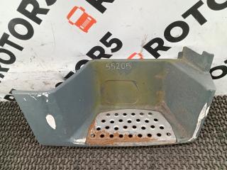 Подножка кабины MAN TGX 1 поколение 2016, 12.4 л., D 2676 LF 46, дизель, АКПП, правый руль, 81615100800, 81615100804