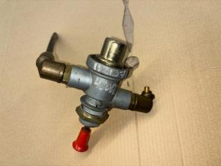 кран аварийного растормаживания IVECO EuroCargo 1 поколение 1998, 5.9 л., 8060.45S.7205, дизель, МКПП, голубой, 4342050300