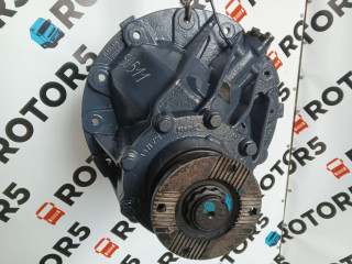 редуктор заднего моста MAN TGX 1 поколение 2013, HY-1350, 81353013112