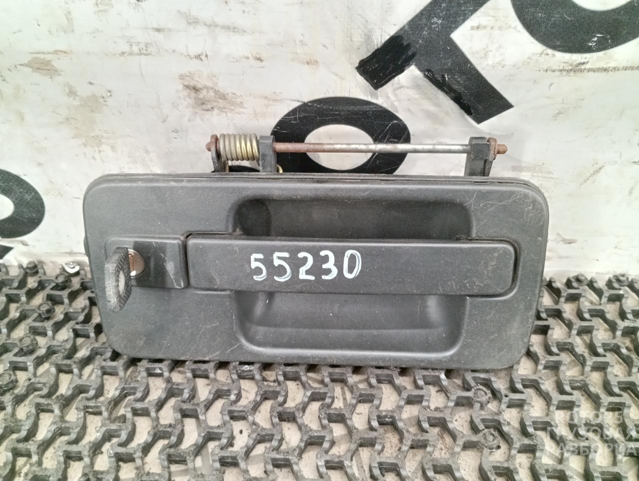 ручка наружная Mercedes-Benz Actros 3 поколение (MP3) 2012, 9417600459 - фото №1