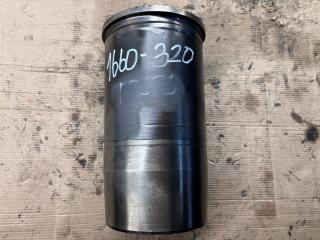 гильза цилиндра MAN TGA 1 поколение 2007, 10.5 л., D 2066 LF 01, дизель, 02080417